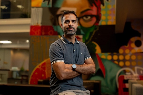 세바스티안 판티니 EBANX 제품 디렉터. 사진=EBANX