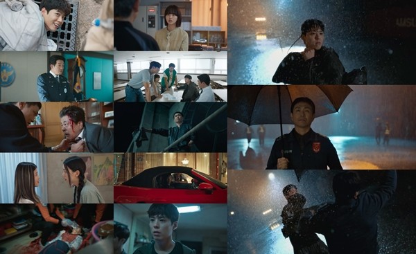 '굿보이' 박보검, 분노의 핵주먹으로 판세 역전시킬까