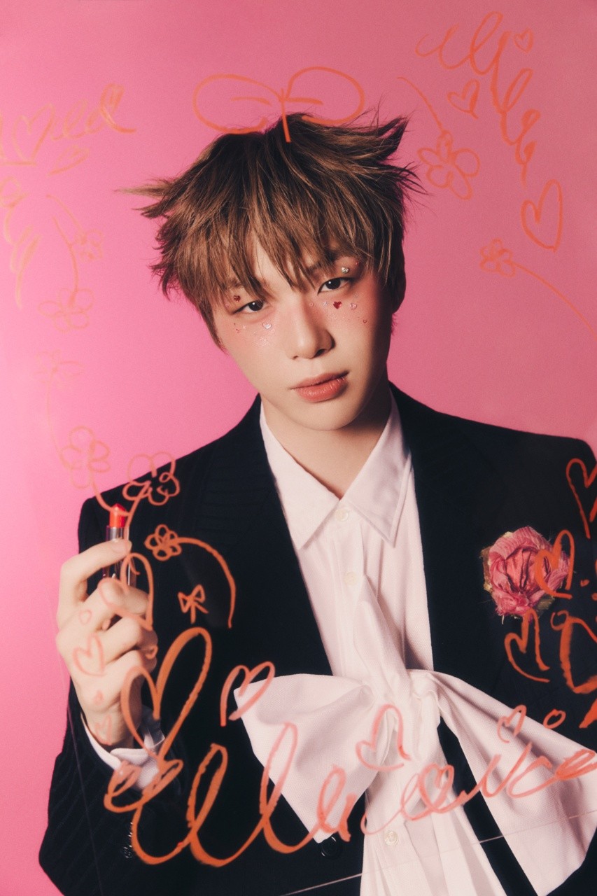 강다니엘, 사진=ARA