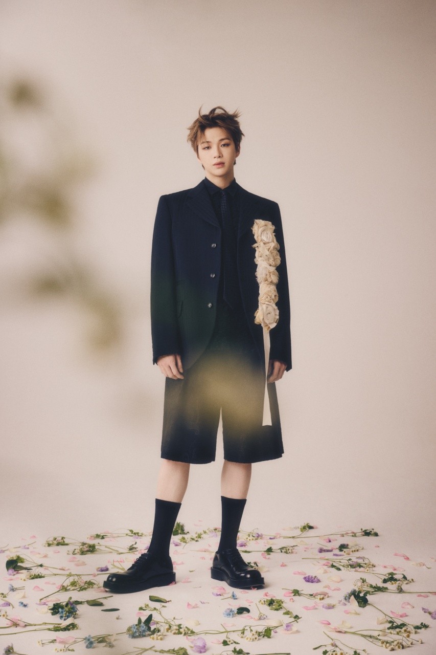 강다니엘, 사진=ARA