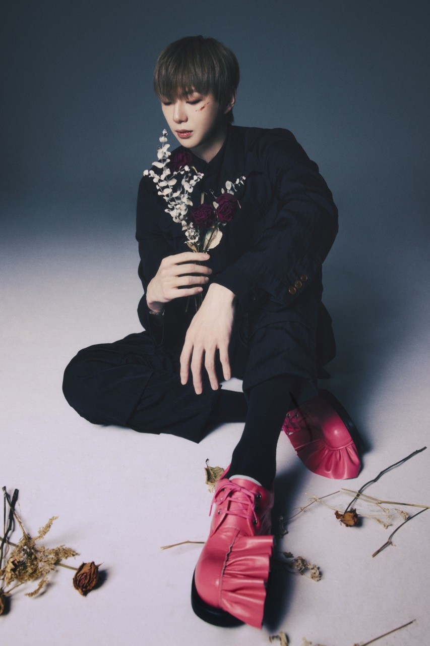 강다니엘, 사진=ARA