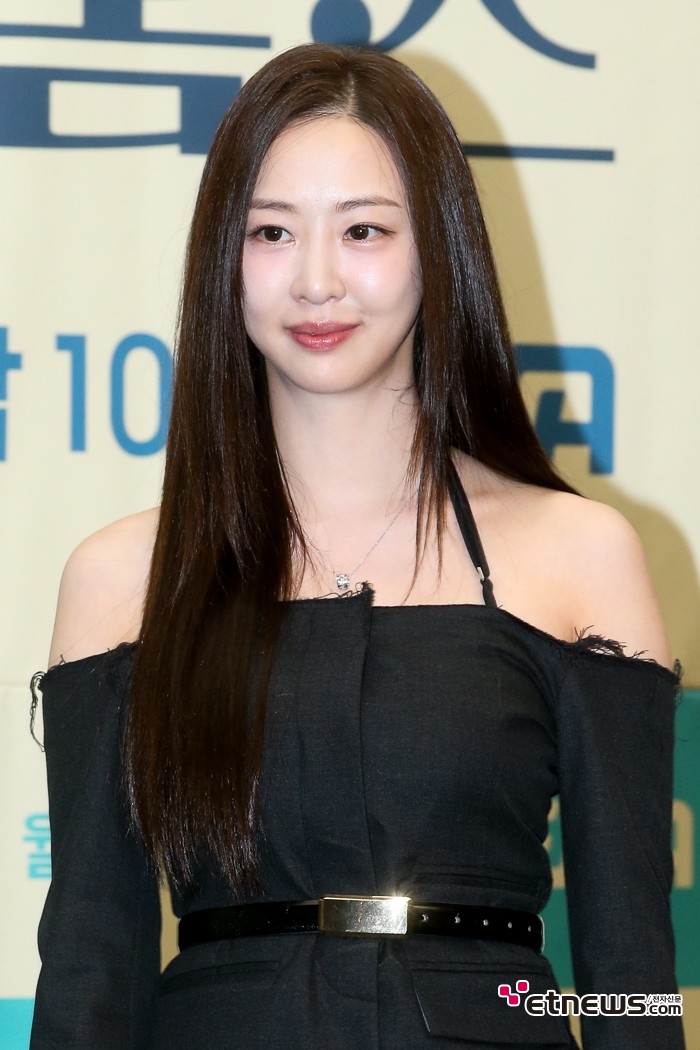 [ET포토] 김다솜, '시원 시원하게 드러낸 어깨'