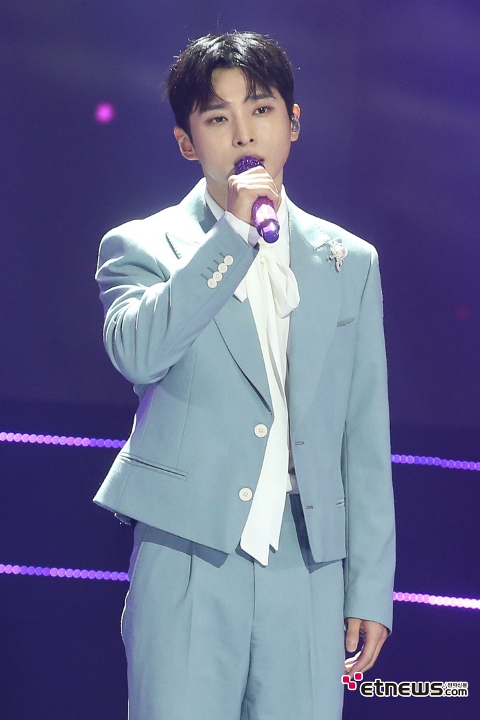 [ET포토] 성리, '행복한가요~'