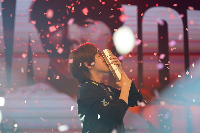 김도우, '2025 GSL 시즌2' 우승…통산 2회 우승 달성