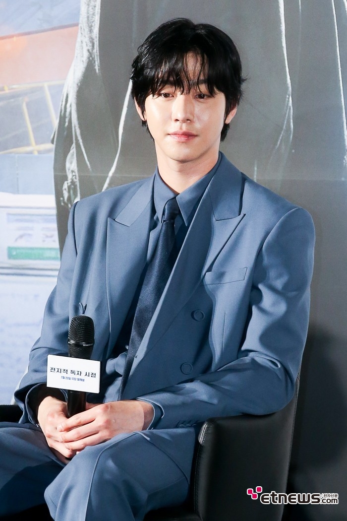 [ET포토] 안효섭, '배우의 아우라'