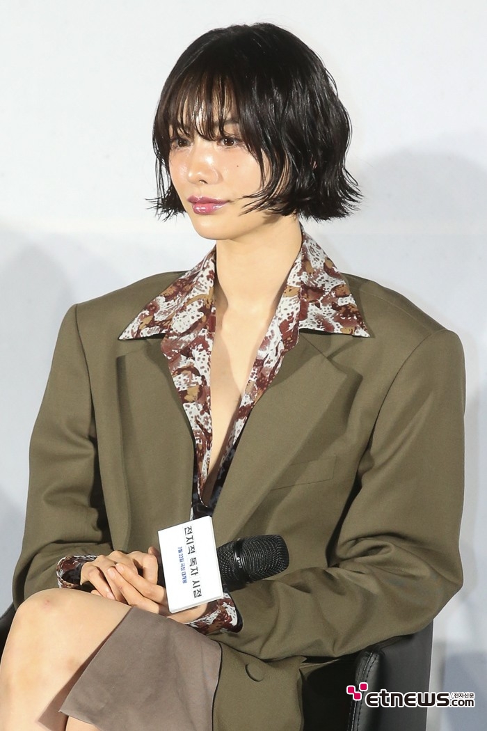 [ET포토] 나나, '매력적인 스타일'