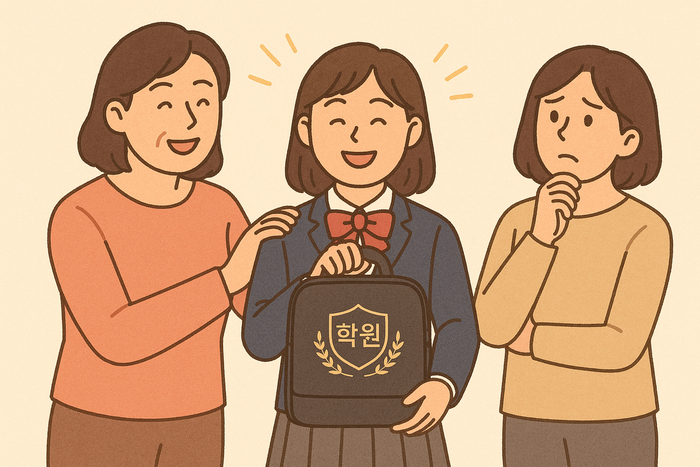 ChatGPT를 통해 생성한 AI 이미지.