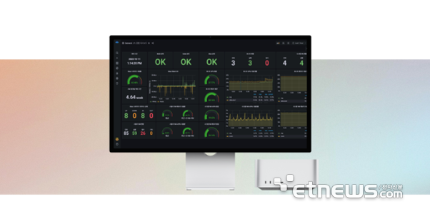 에이블클라우드의 에이블스택 VM