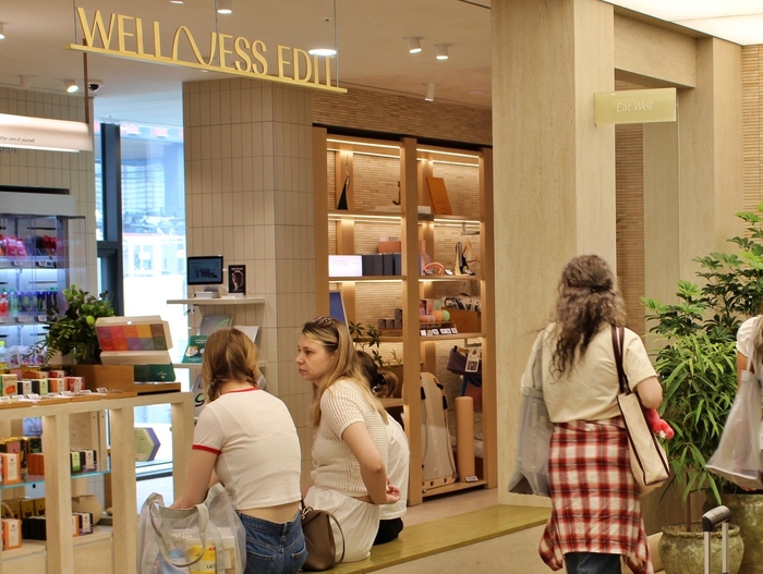 CJ올리브영 “'웰니스' 외국인 매출 급증…작년 比 30%↑”