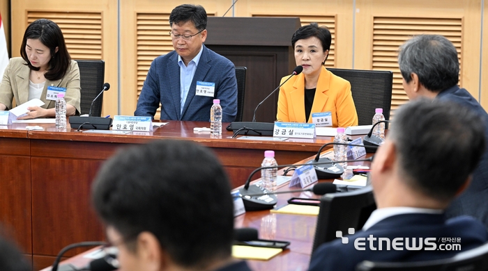 [기후테크이니셔티브]“2035 NDC 현실성 있어야…AI 혁명에 에너지 수요 급증”