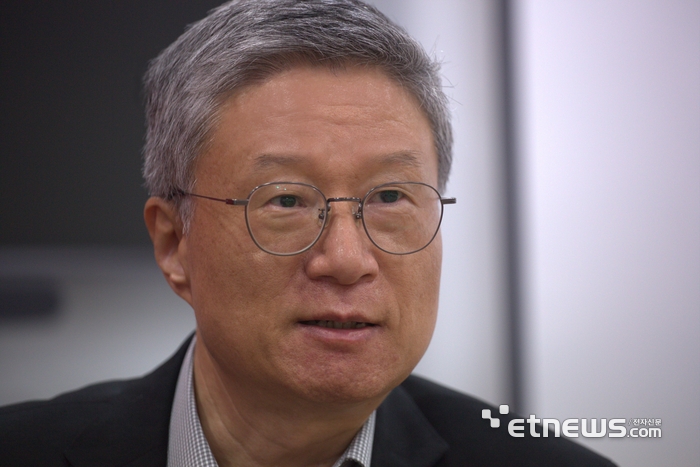 김인성 시에나코리아 지사장