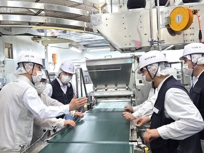 SPC그룹, 모든 생산센터 대상 노사합동 안전점검 실시