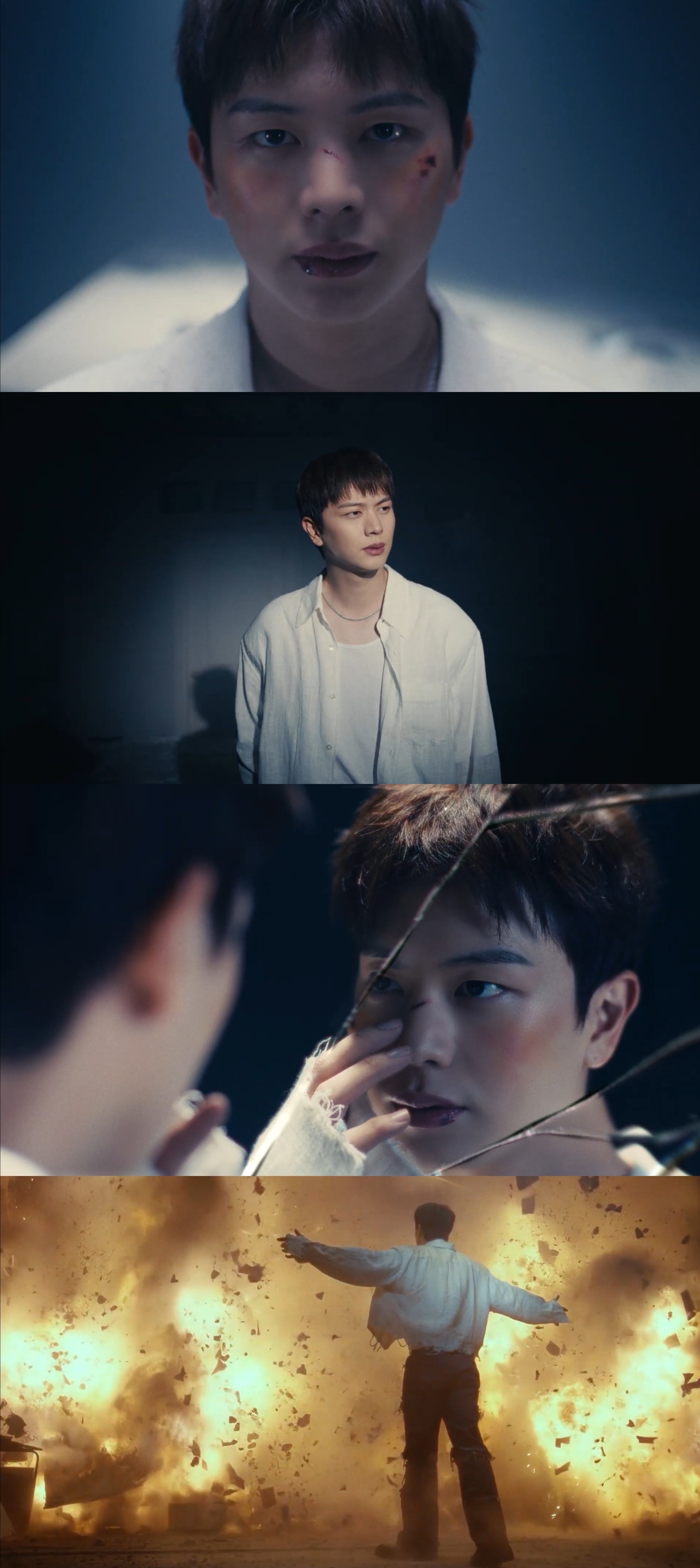 사진=육성재 '이제야' MV