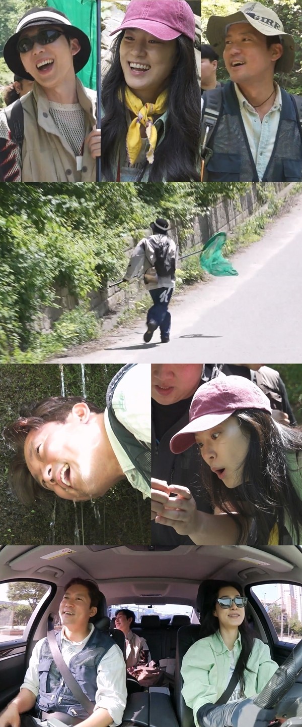 '나혼산' 김대호X옥자연X코드쿤스트, '대자연 원정대' 결성