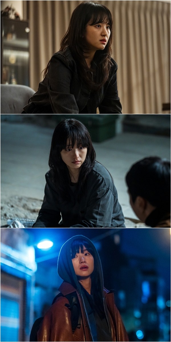 '아이쇼핑' 원진아, 생존자 김아현 역으로 첫 액션 도전