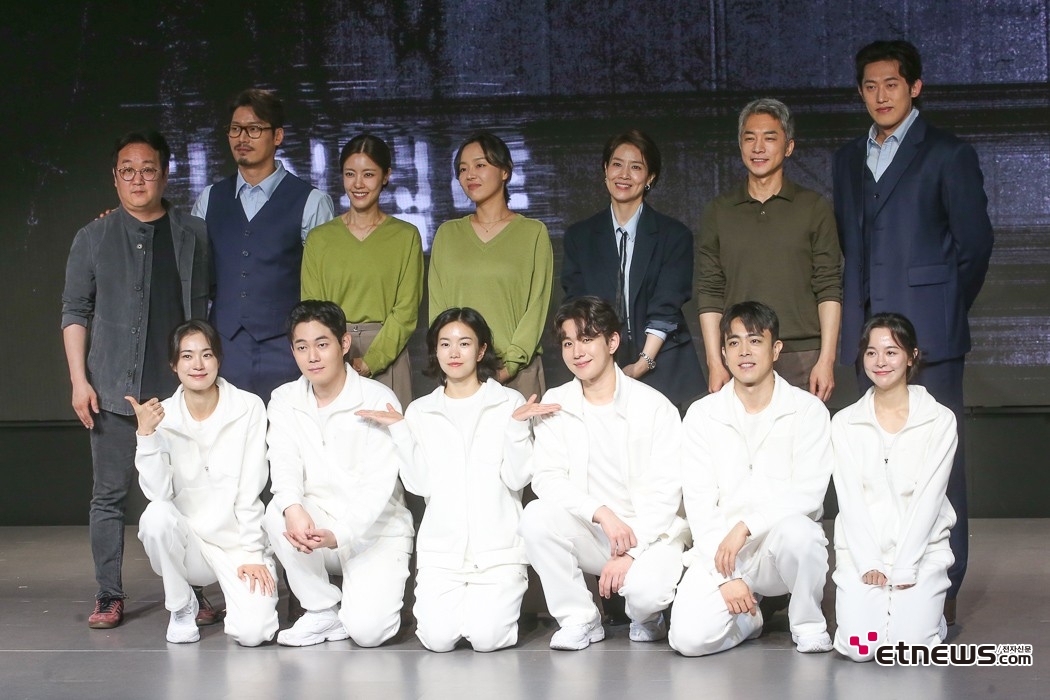 [ET포토] 디 이펙트, '약물 실험을 통한 인간 감정의 본질 탐구'