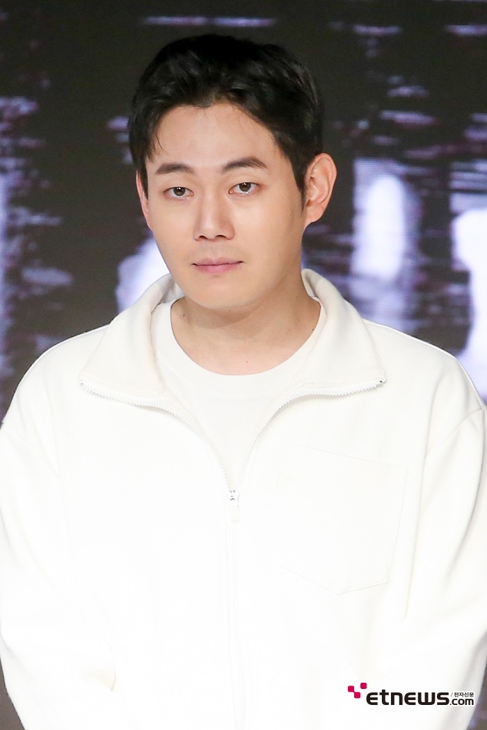 [ET포토] 류경수, '강한 눈빛 카리스마'