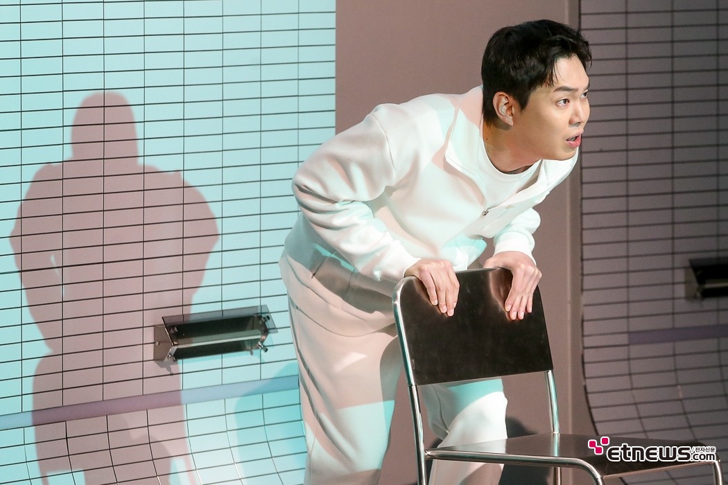 [ET포토] 류경수, '끓어 오르는 감정'