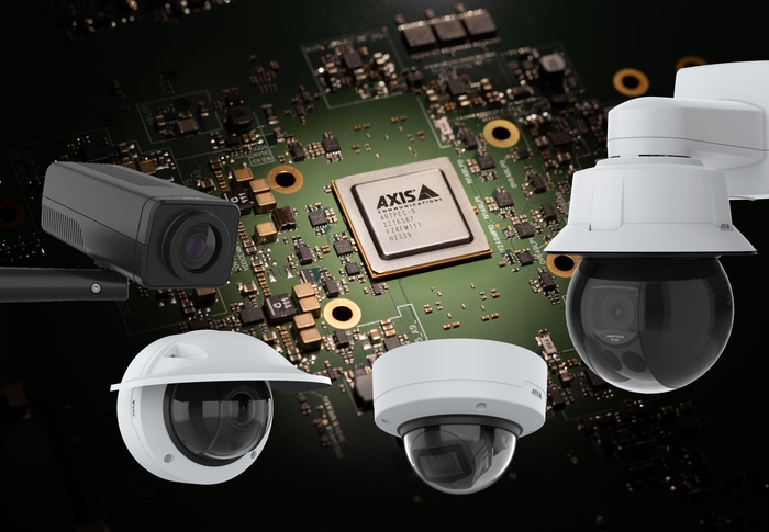 엑시스, 'AV1 코덱 지원' 영상감시 카메라 출시