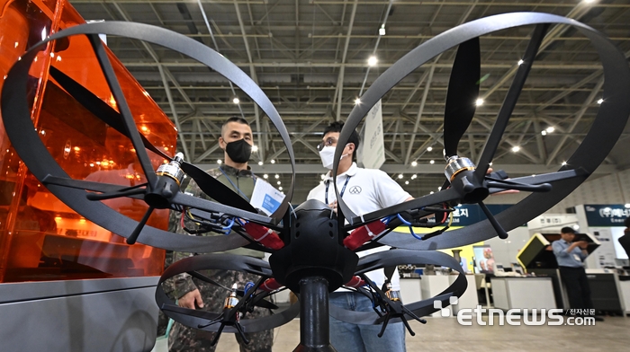 [포토] 국방산업에 확산중인 3D프린팅 기술