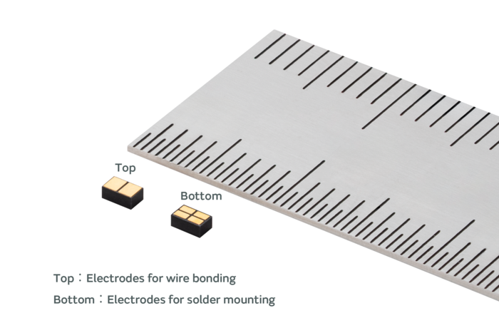 무라타, 수지 몰드 구조 및 와이어 본딩 파워 반도체용 'NTC 서미스터' 개발
