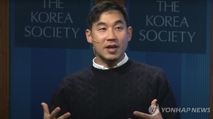 정세주 눔 공동창업자 겸 이사회 의장(사진=연합뉴스)