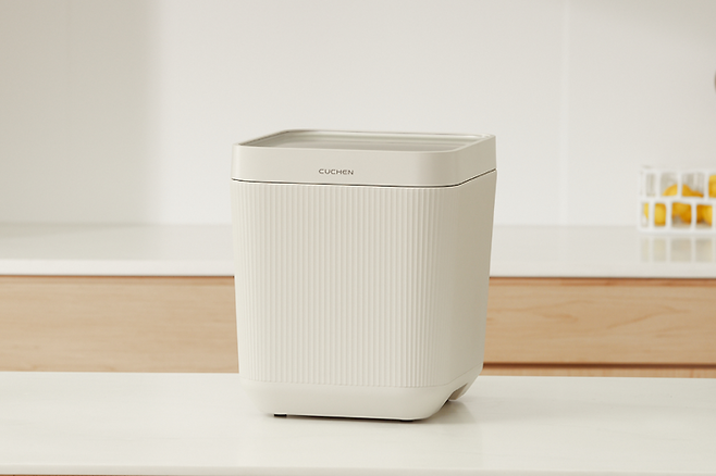 쿠첸 음식물처리기 제로빈