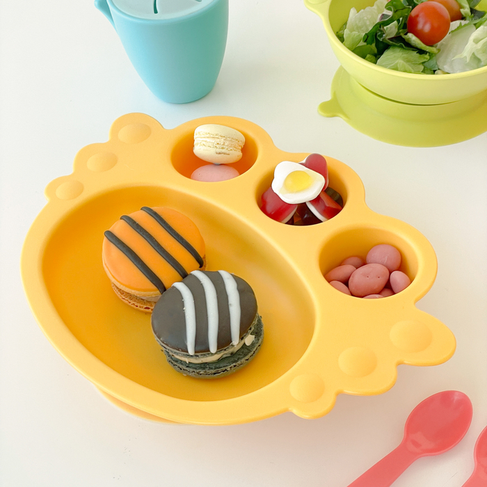 [유교전-베이비페어] 유이앤루이, '코코넛 유아식기·생활용품' 선보인다