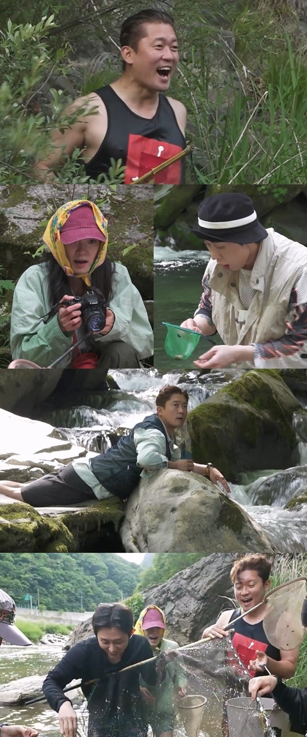 '나혼산'김대호X옥자연X코드쿤스트, 천연기념물 발견에 ‘흥분’