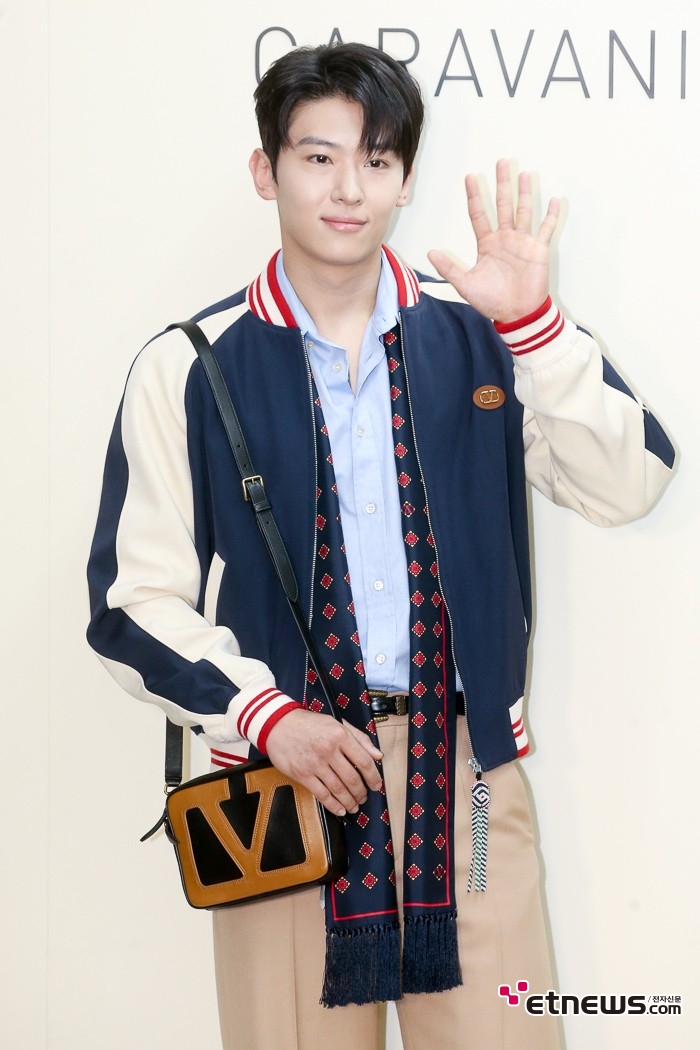 [ET포토] 덱스, '단박에 빠져드는 매력'