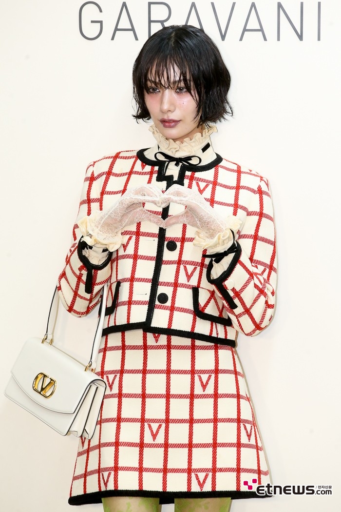 [ET포토] 나나, '분위기 올킬'