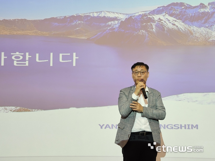 신공장 가동 10주년 맞은 농심 백산수, “중국 매출 비중 30%까지 늘린다”