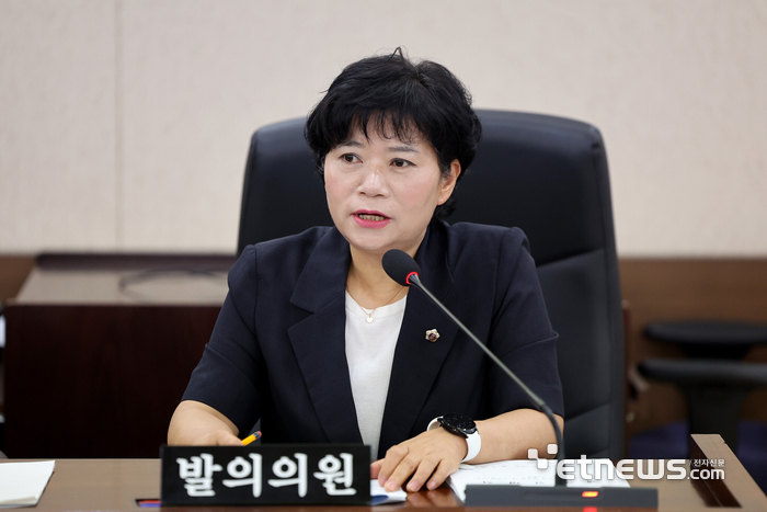 인천시의회는 유승분 의원