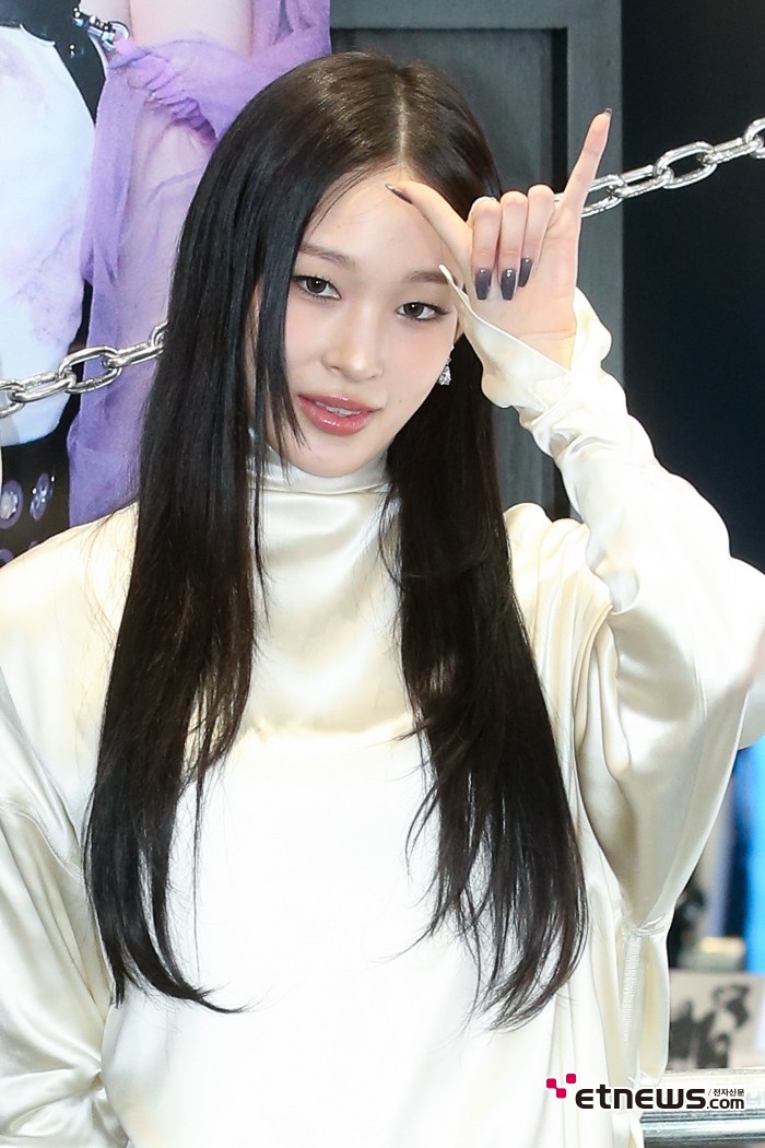 [ET포토] 올데이 프로젝트, '강렬한 눈빛 매력'