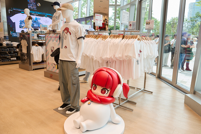 스노우메이지 in 롯데월드타워·몰