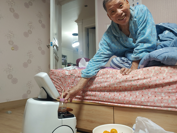 △아이솔 '장군이' 실증 사진