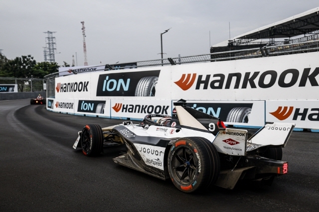한국타이어 후원, 포뮬러 E 시즌 11 '2025 자카르타 E-PRIX' 대회 종료