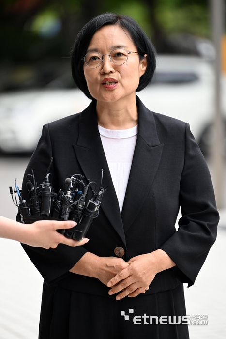 [포토] 한성숙 '두 손 모으고'
