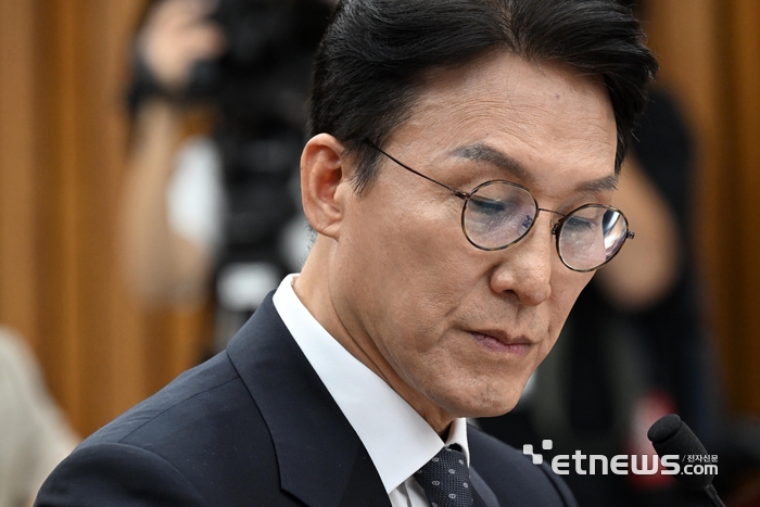 [포토] 김민석 '생각중'