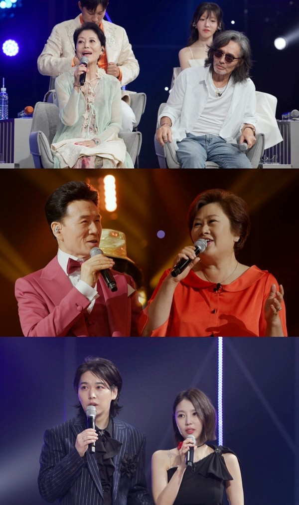 '수밤' 김태화♥정훈희 "각방 넘어 이제는 각 집" 깜짝 고백