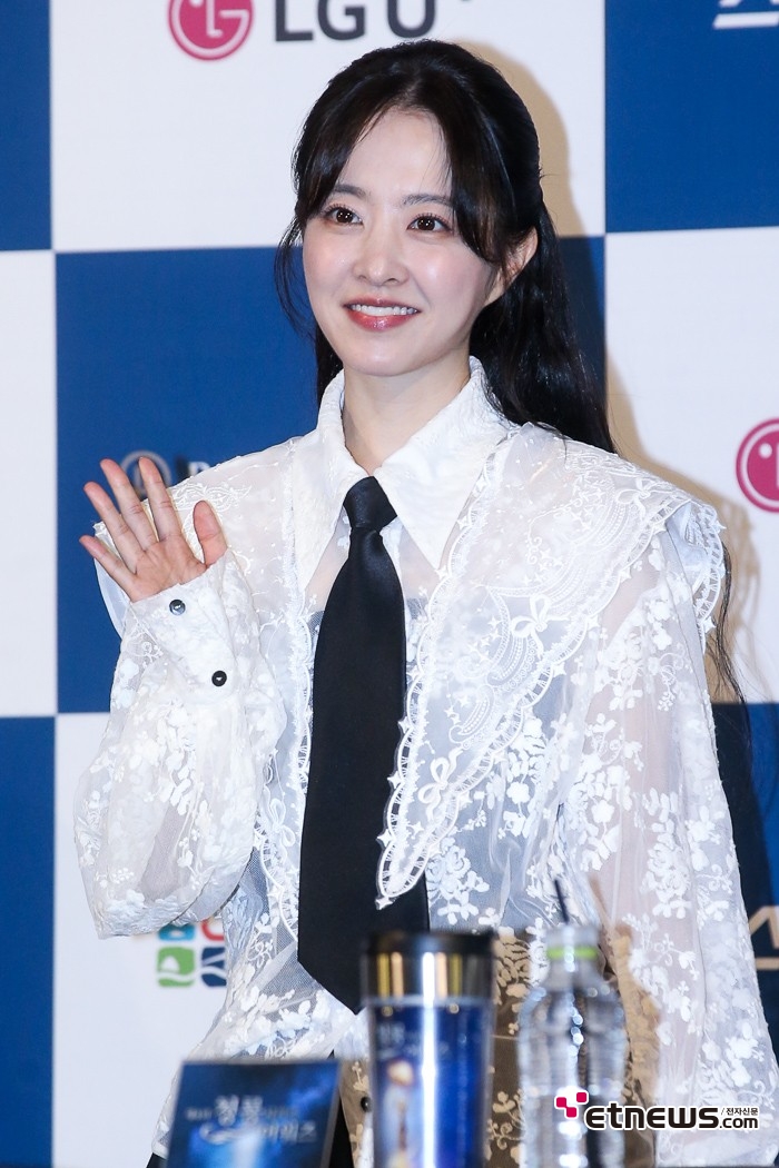 [ET포토] 박보영, '오늘도 매우 맑은 미모'