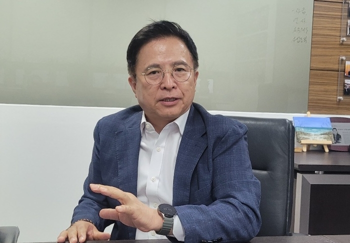 김기종 애니파이브 대표