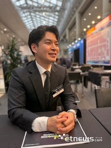 [人사이트] 김대영 RX Japan 인터내셔널 세일즈 총괄 “韓 IT, 日서 통한다”