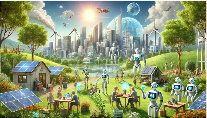 [ET시론]'AI 기본사회'의 철학과 비전