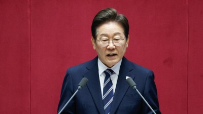 속보李대통령 “경기침체 극복·민생회복 위해 30조 5000억원 추경 편성”