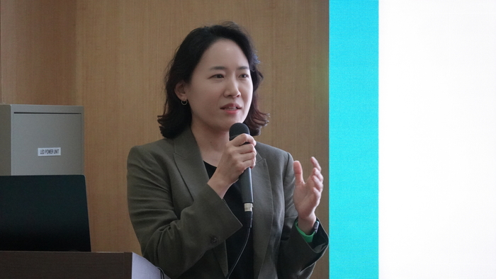 최윤선 한국인터넷진흥원 디지털제품인증팀장. (한국인터넷진흥원 제공)