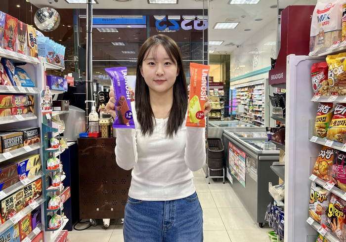 단독GS25, 7월 아이스크림 특화점 오픈…여름 수요 공략