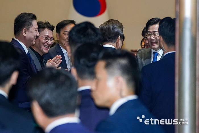 [포토] 이재명 추경 시정연설
