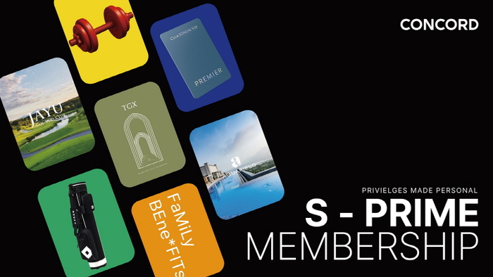 콩코드피트니스클럽, 웰니스 라이프 위한 프리미엄 'S-PRIME 멤버십' 출시