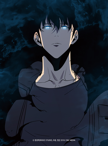 △나 혼자만 레벨업 / 제공: ㈜라이브아레나, 디앤씨미디어